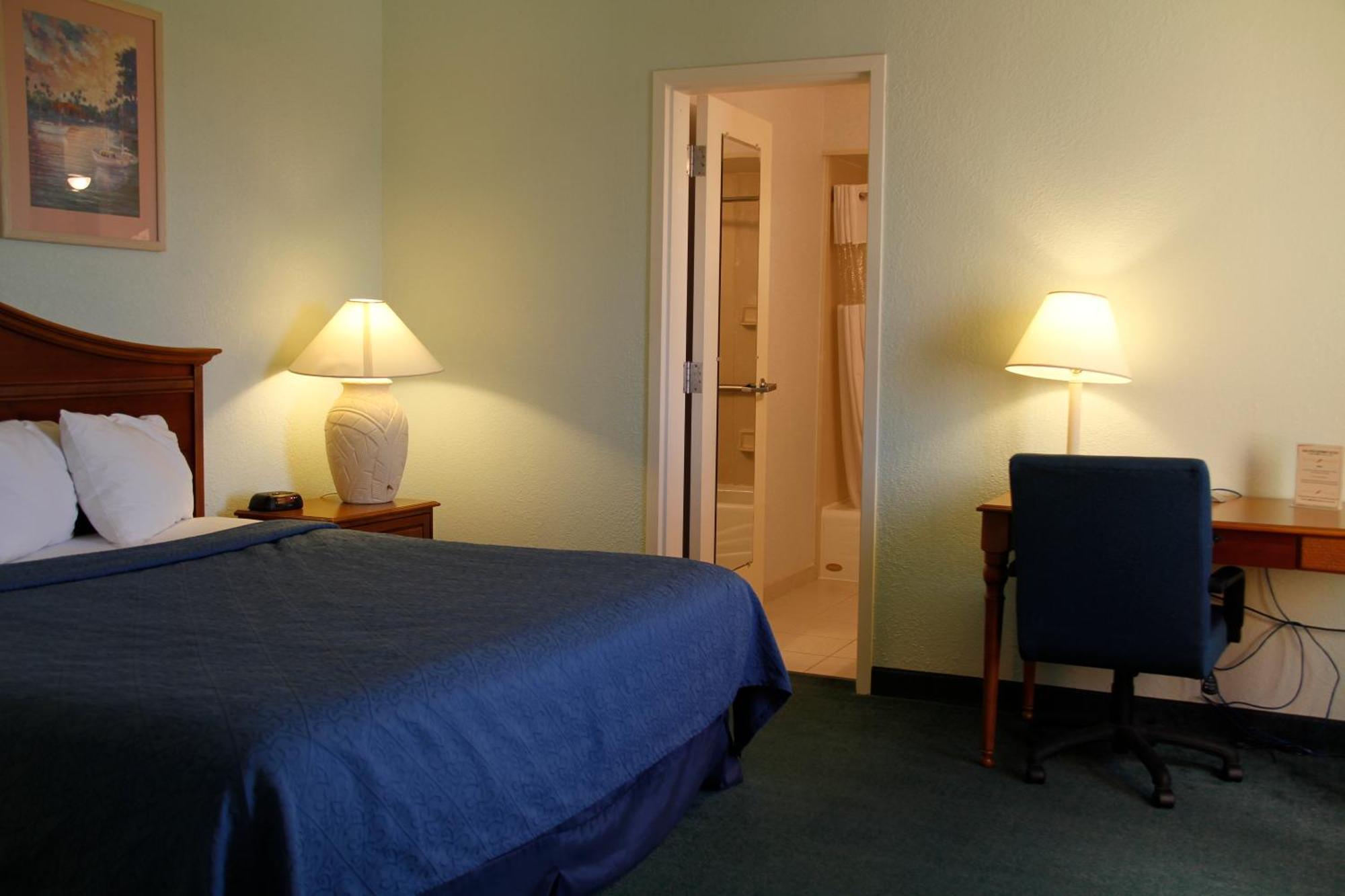 Cocoa Beach Suites Hotel ภายนอก รูปภาพ