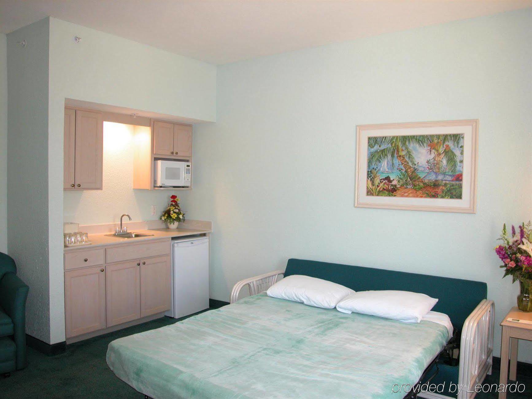Cocoa Beach Suites Hotel ภายนอก รูปภาพ